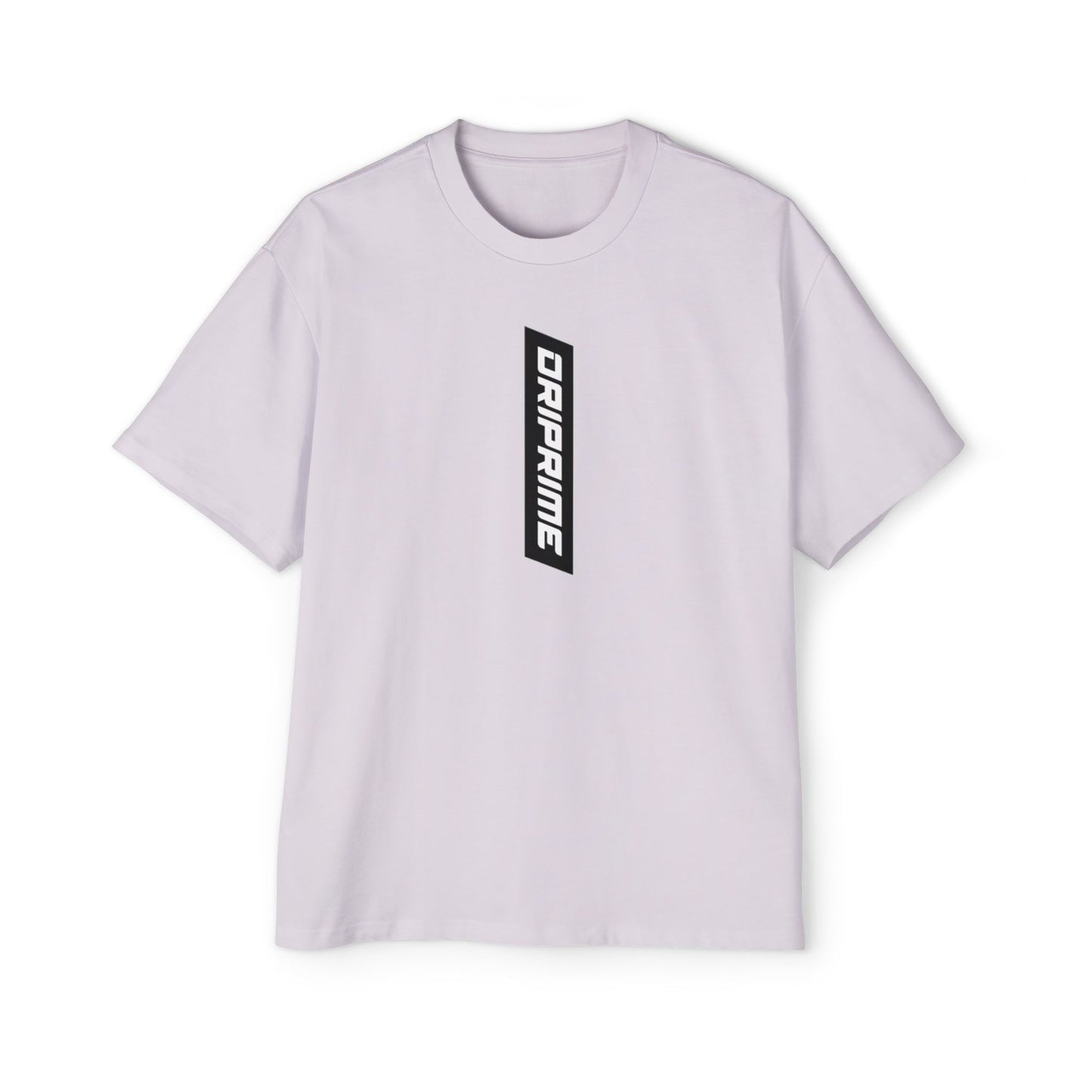 Driprime Streetwear Parallelogram TM. Oversized T-Shirt (Men's)