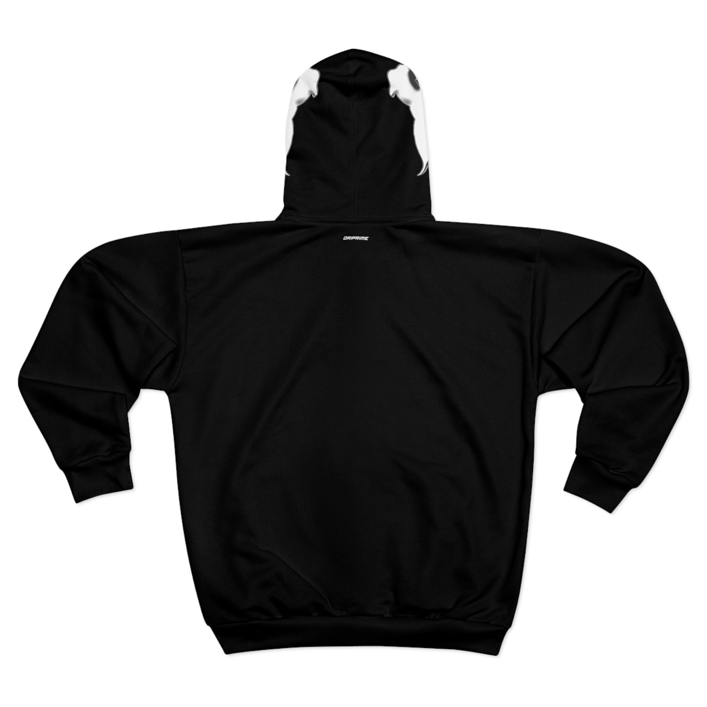 Driprime Streetwear Quadogg TM. Zip Hoodie (Men's)