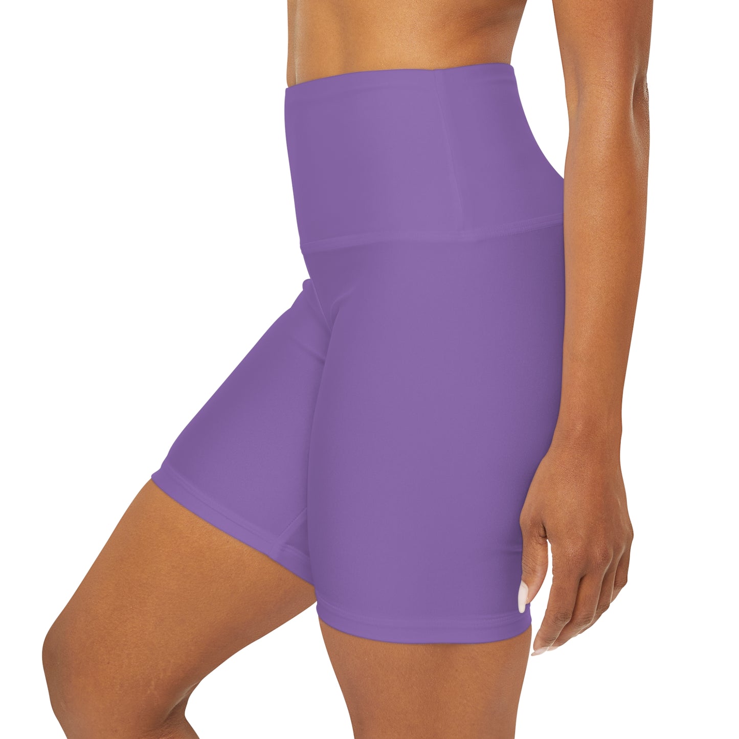 Driprime Women's High Waisted Yoga Shorts