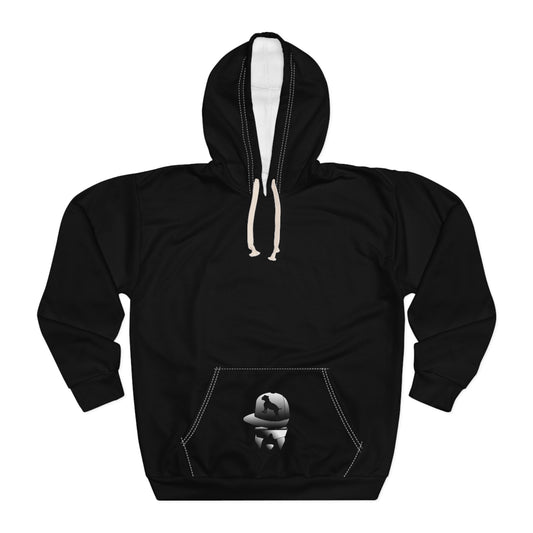 Driprime Streetwear Character Pullover Hoodie (Men's)