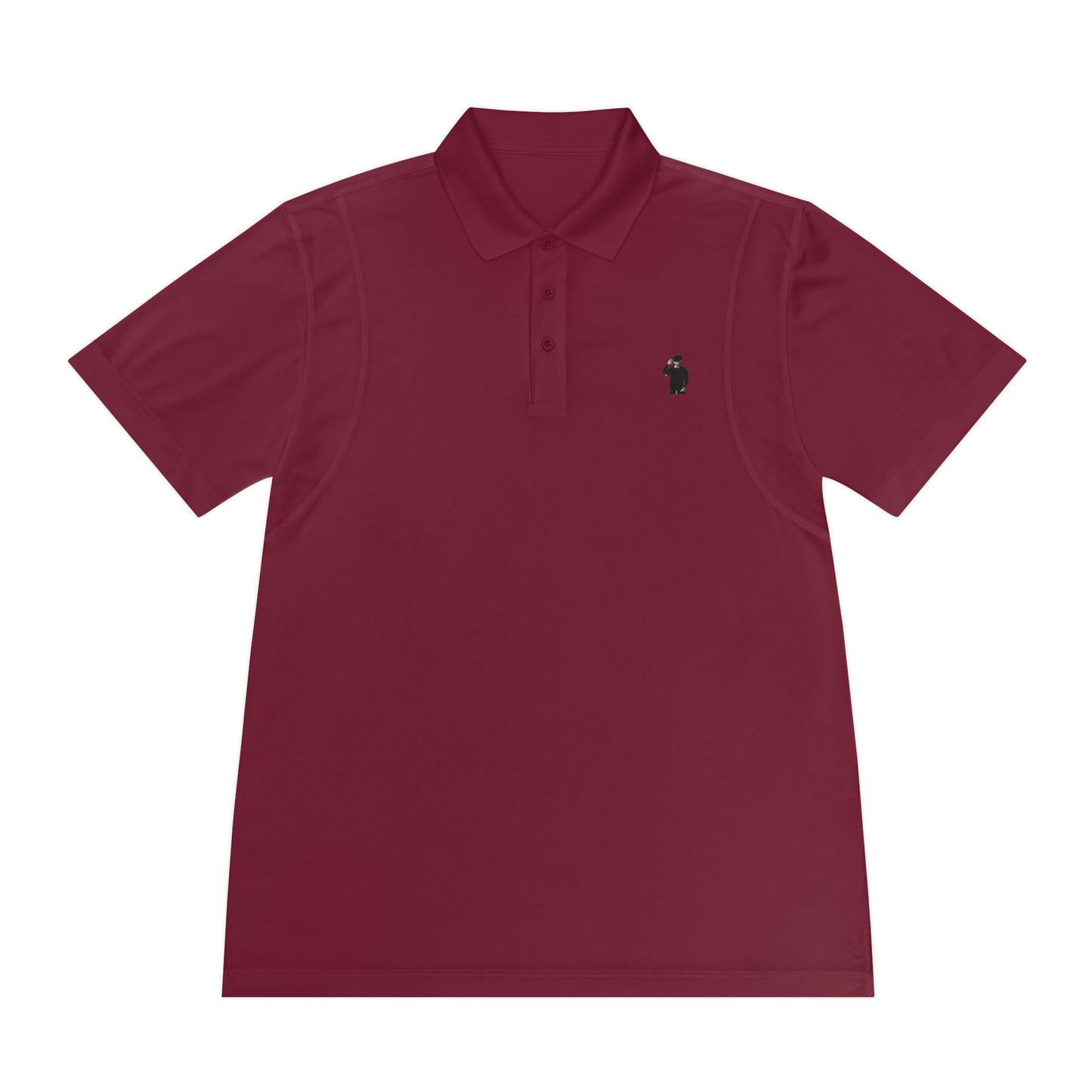 Driprime Streetwear Character TM. Sport Polo Shirt (Men's)