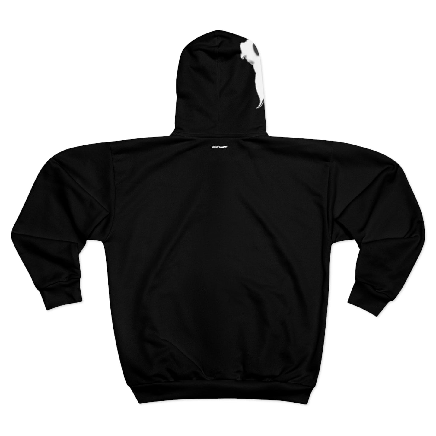 Driprime Streetwear Iconic Dogg TM. Zip Hoodie