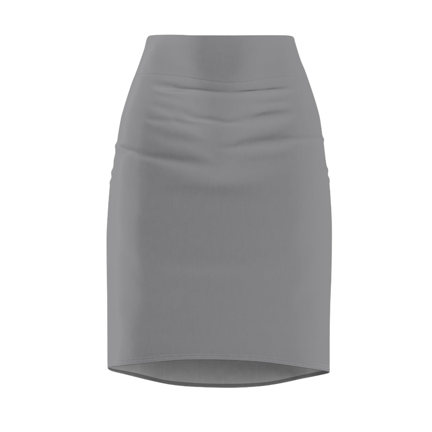 Driprime Boss Lady TM. Pencil Mid-Waist Skirt (Women's)