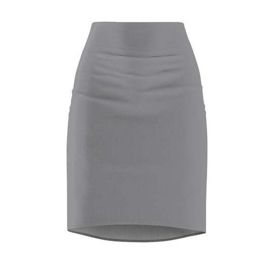 Driprime Boss Lady TM. Pencil Mid-Waist Skirt (Women's)