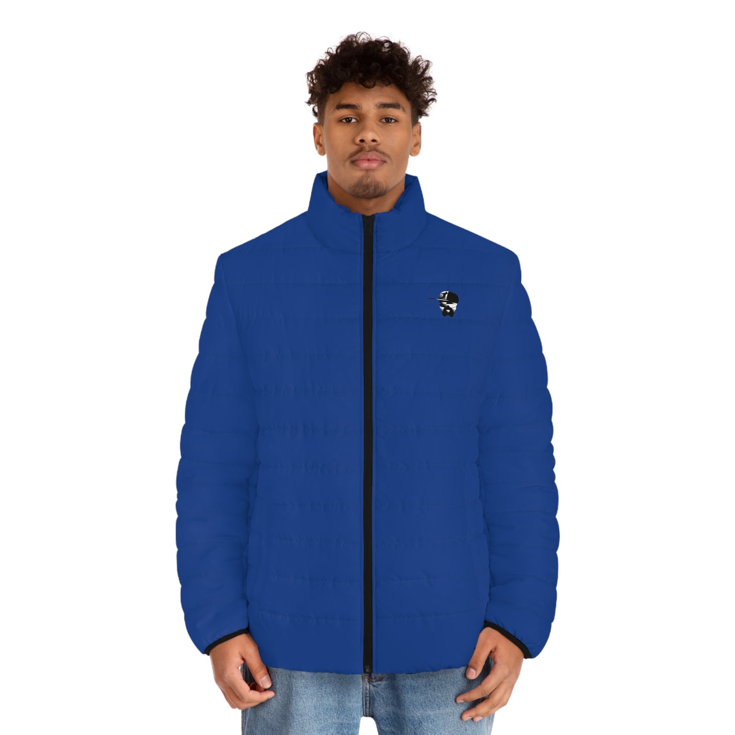 Driprime Streetwear Character TM. Puffer Jacket (Men's)