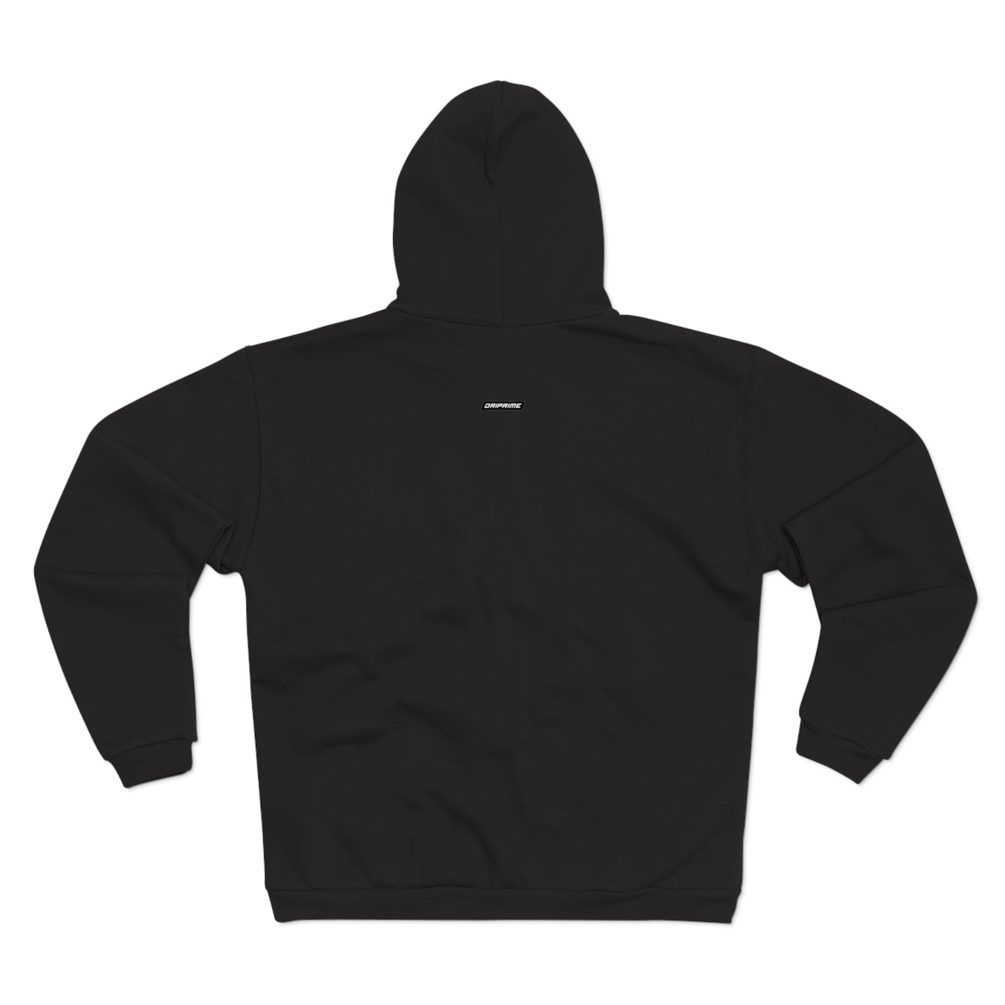 Driprime Streetwear Character Zip Hoodie (Men's)