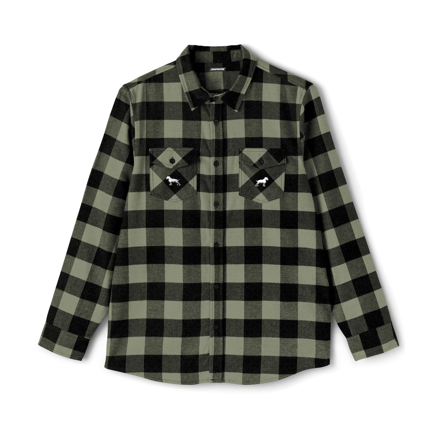 Driprime Streetwear Double Dog TM. Flannel 23 Goat (Men's)