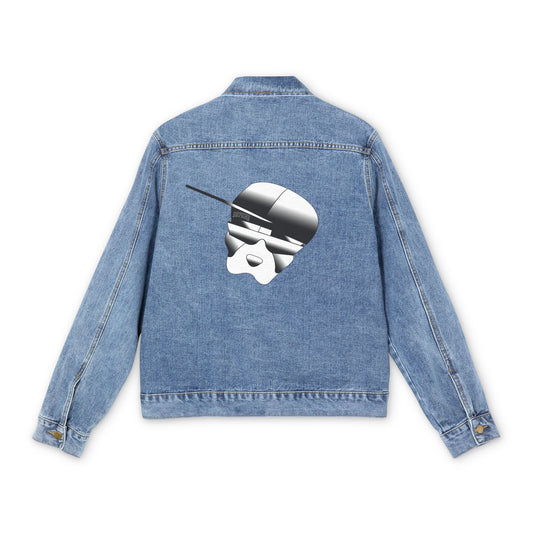 Driprime Streetwear Character TM. Denim Jacket (Men's)