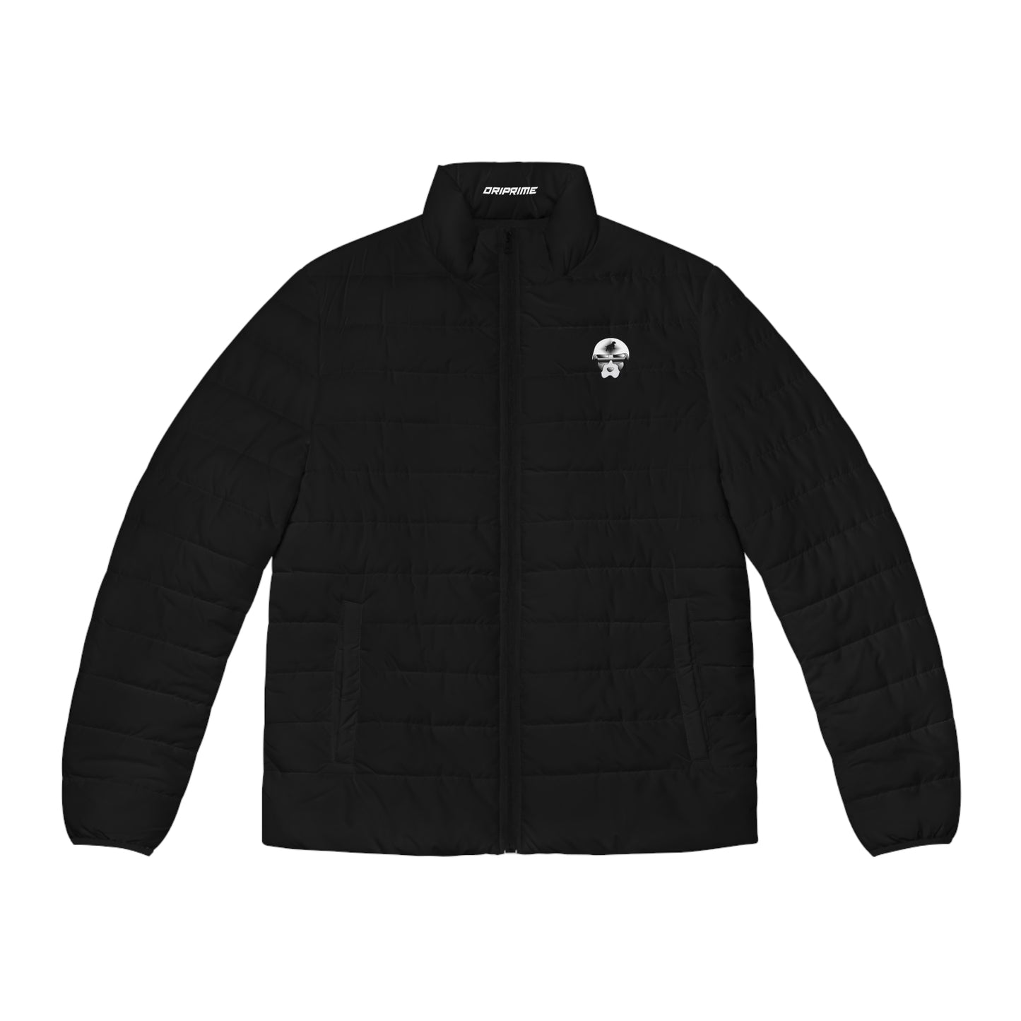 Driprime Streetwear SkateDogg TM. Puffer Jacket (Men's)