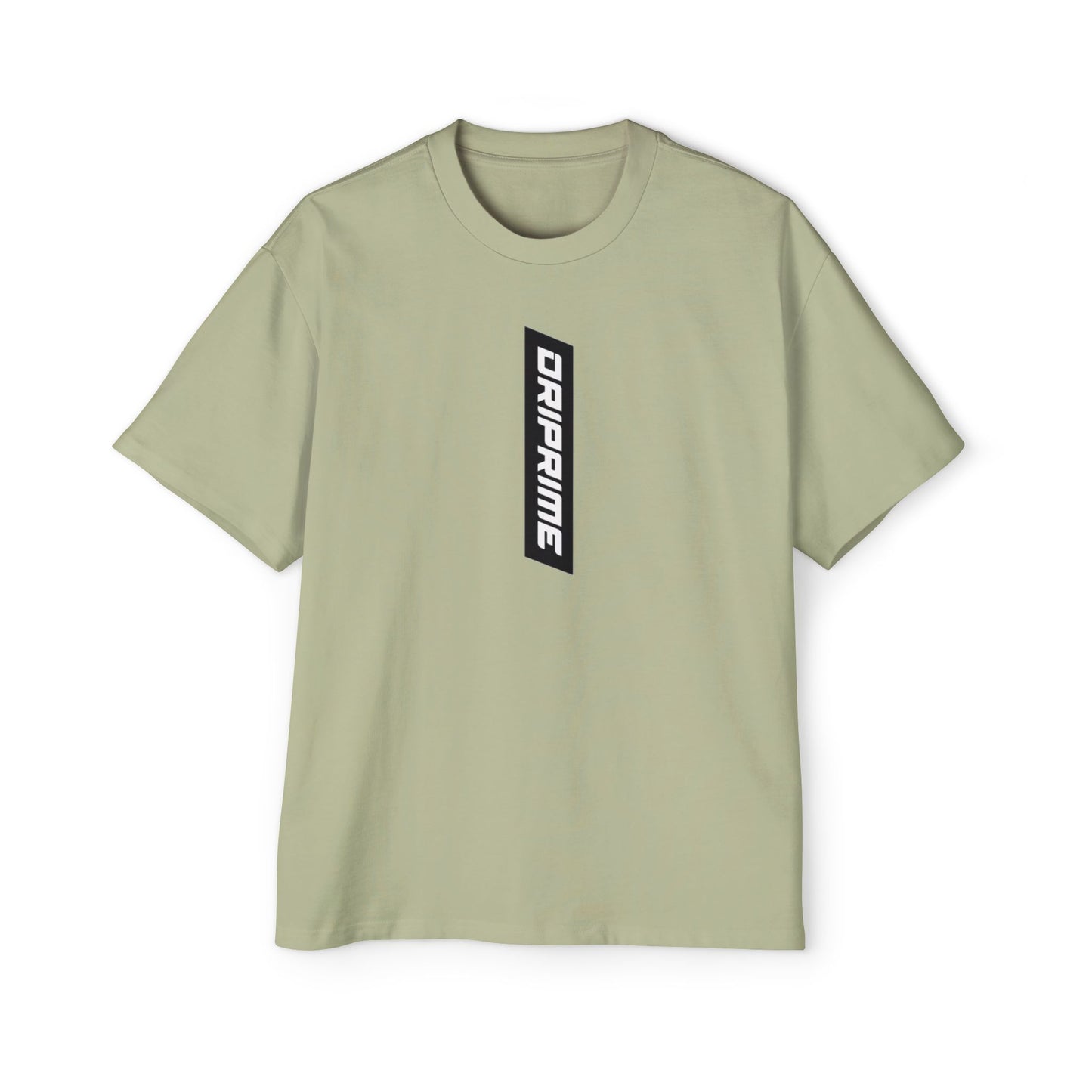 Driprime Streetwear Parallelogram TM. Oversized T-Shirt (Men's)