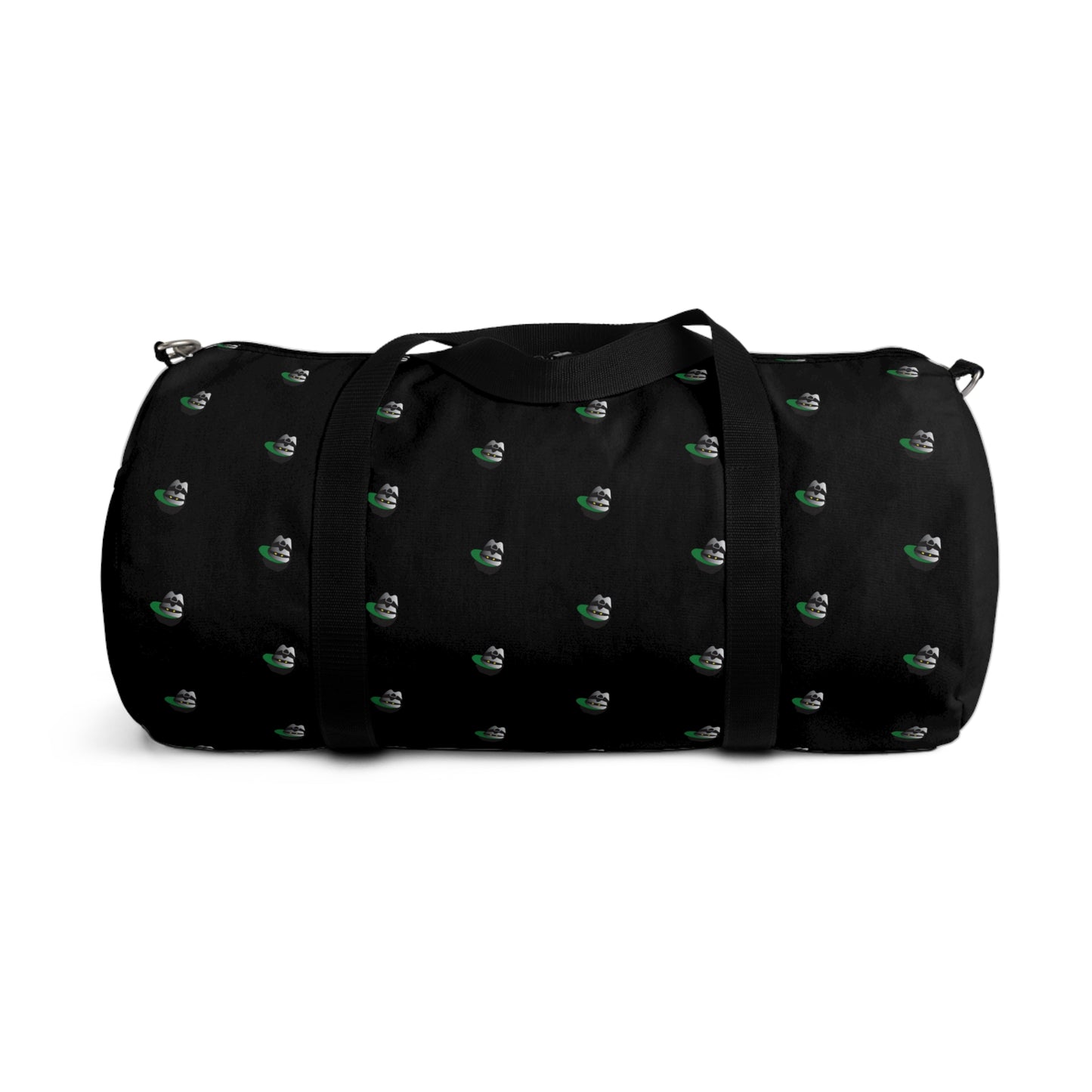 Driprime Streetwear Character Duffel Bag