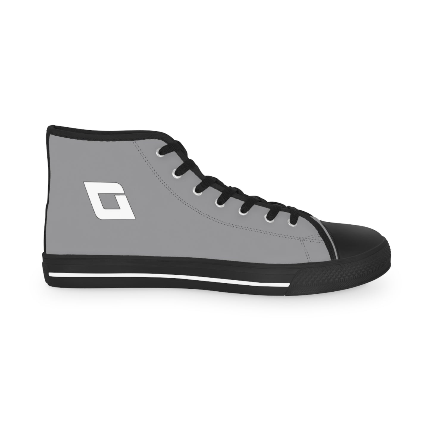 Driprime Streetwear D Slant Reverse Logo TM. High Tops (Men's)