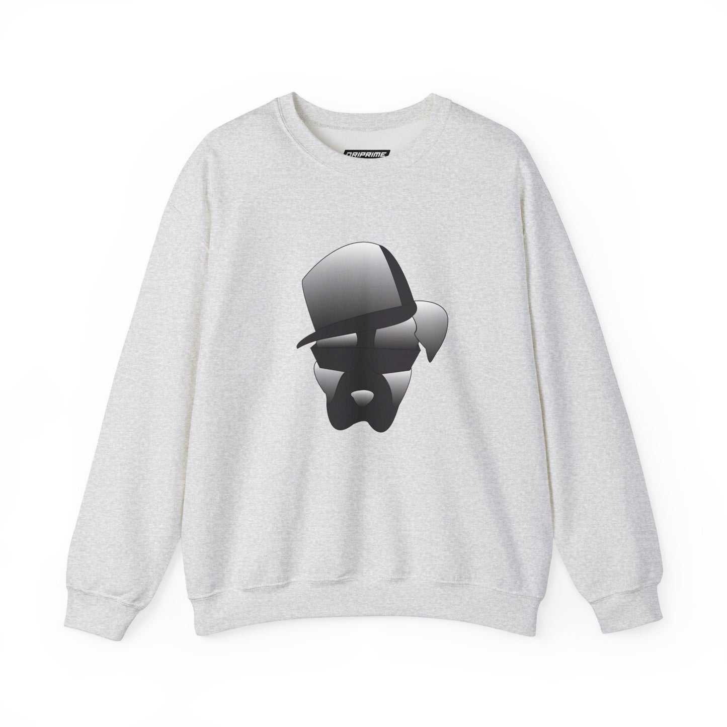 Driprime Streetwear Character Sweatshirt (Men's)