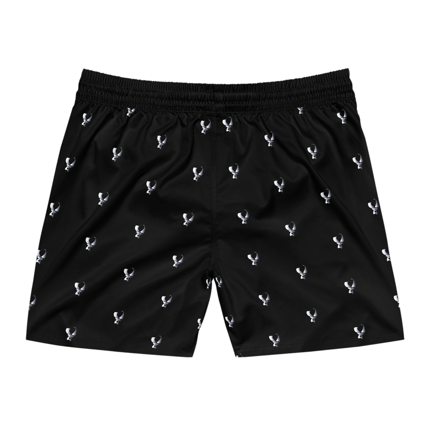 Driprime Streetwear Character Mid-Length Swim Shorts (Men's)