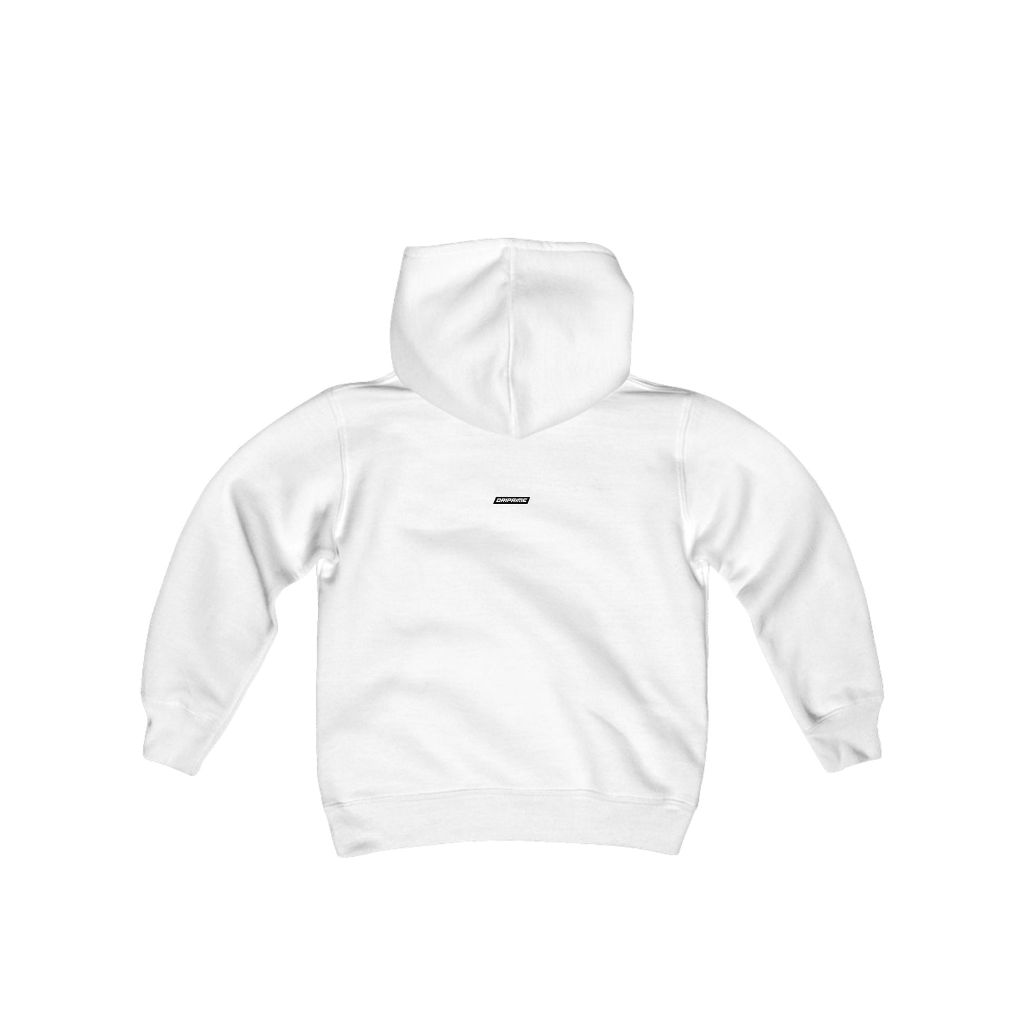 Driprime Streetwear Character TM. Hoodie (Youth)