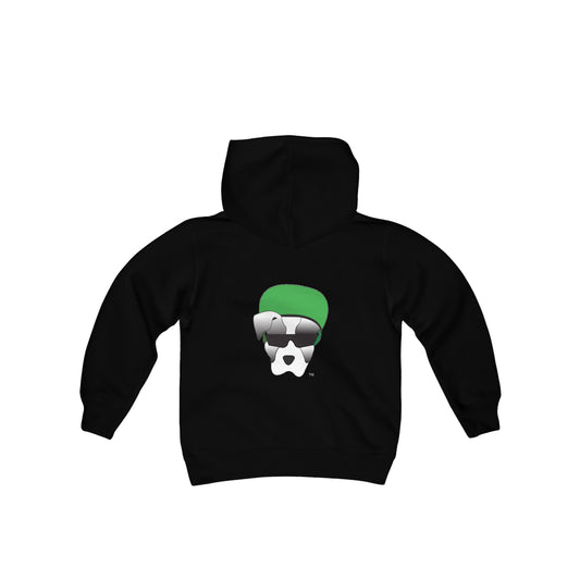 Driprime Streetwear Character Hoodie (Youth)