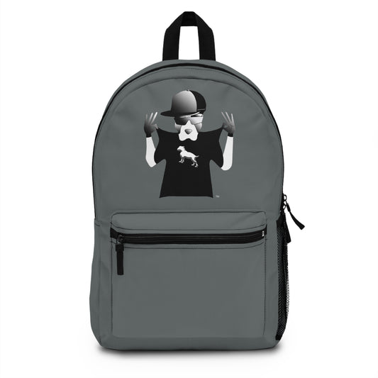 Dripprime Streetwear Character TM. Backpack