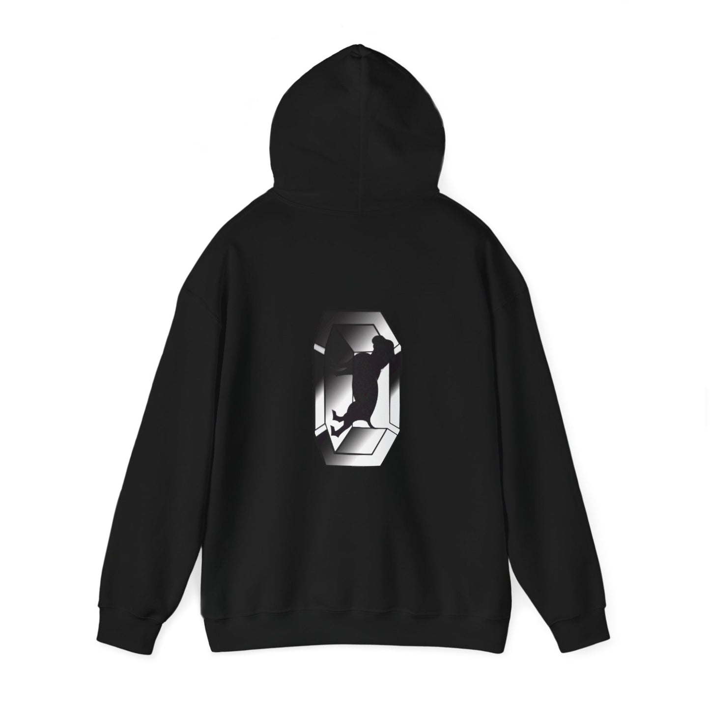 Driprime Streetwear Octagon TM. Hoodie (Men's)