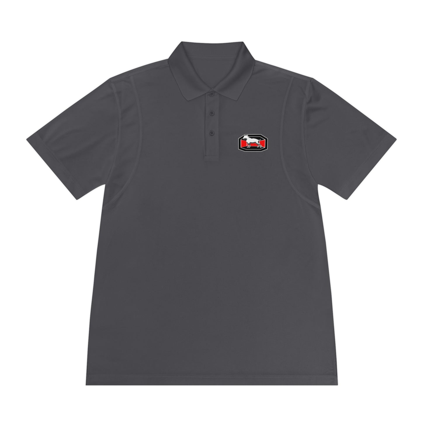 Driprime Streetwear Octagon TM. Sport Polo Shirt (Men's)