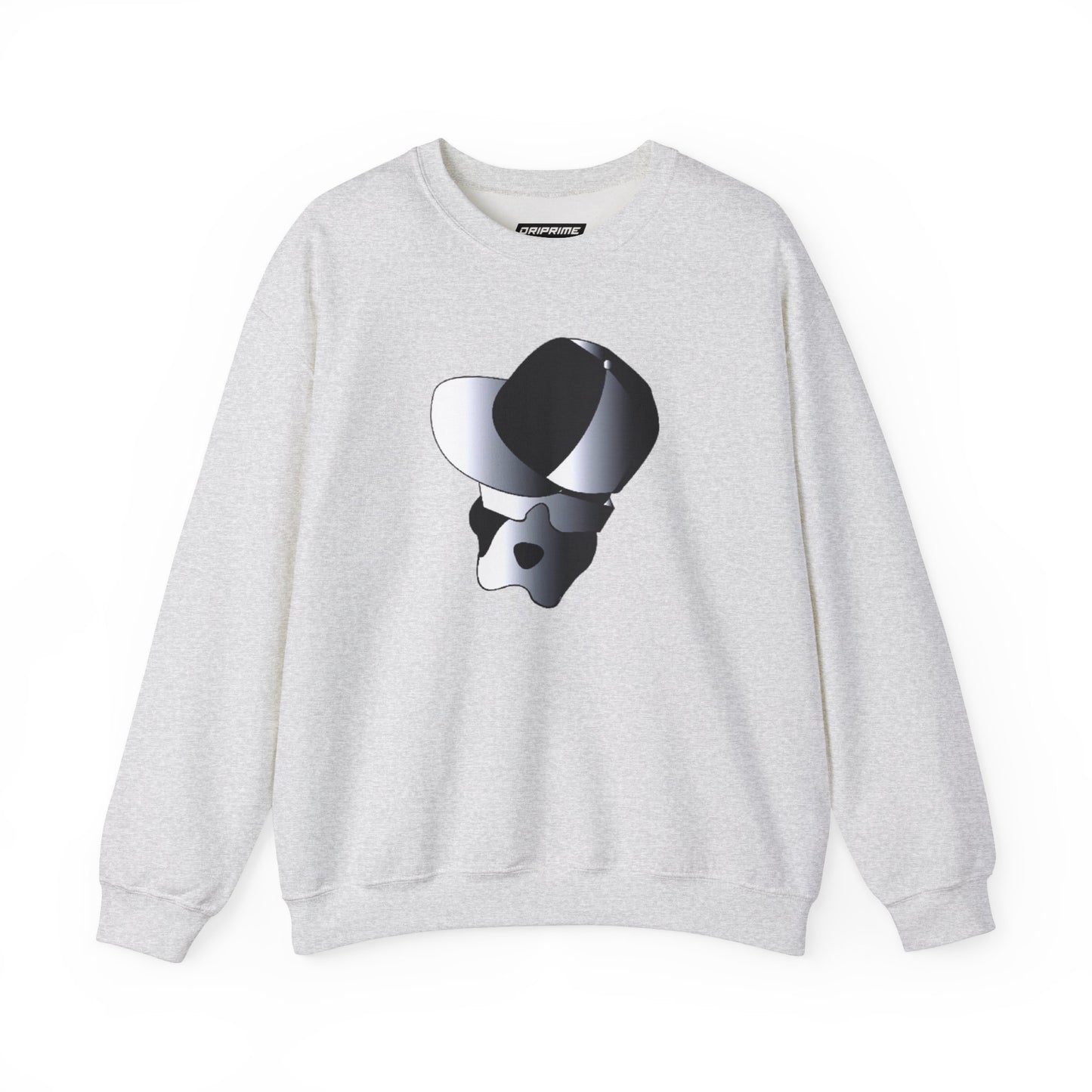 Driprime Streetwear Character Sweatshirt (Men's)