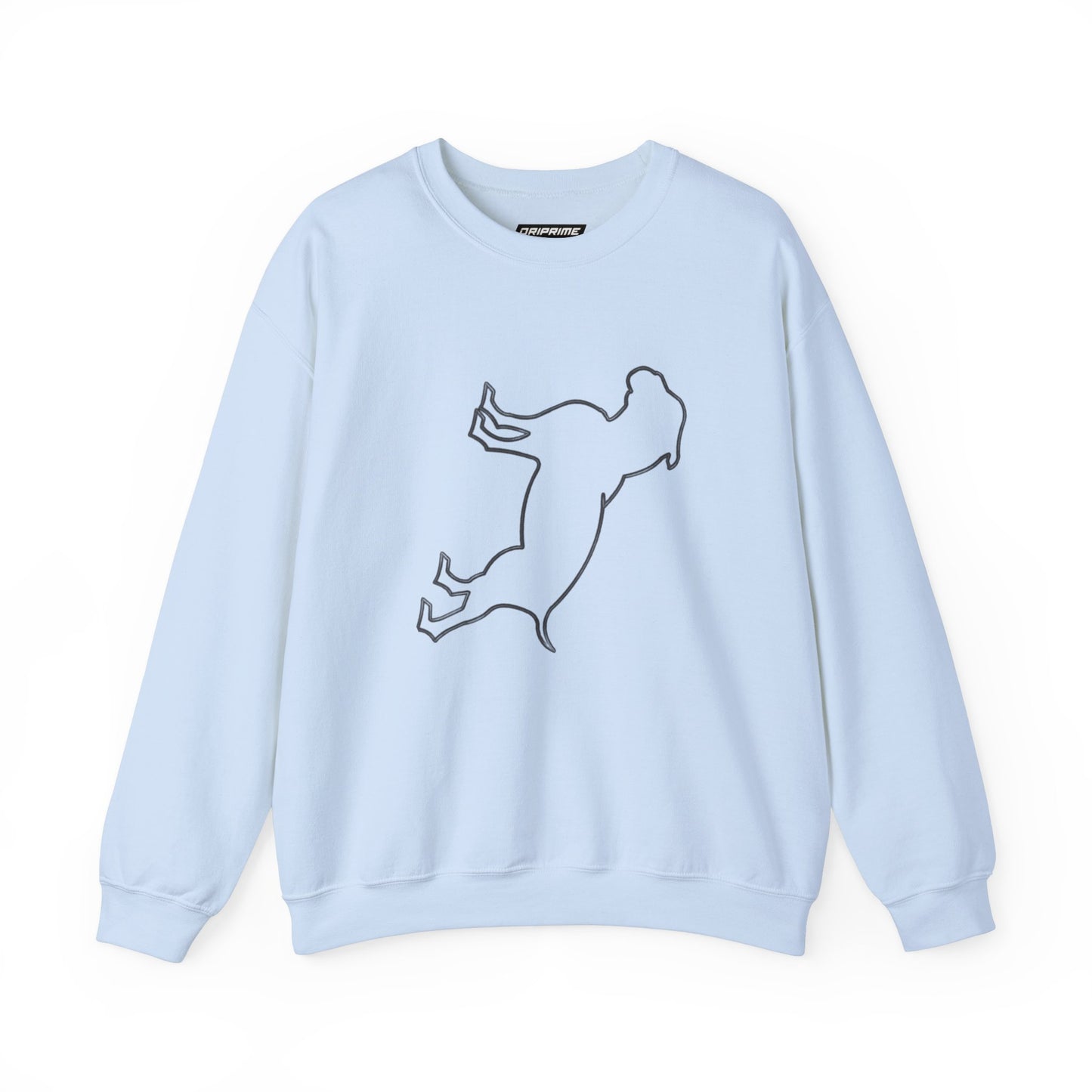 Driprime Streetwear Iconic Dog TM. Sweatshirt (Men's)