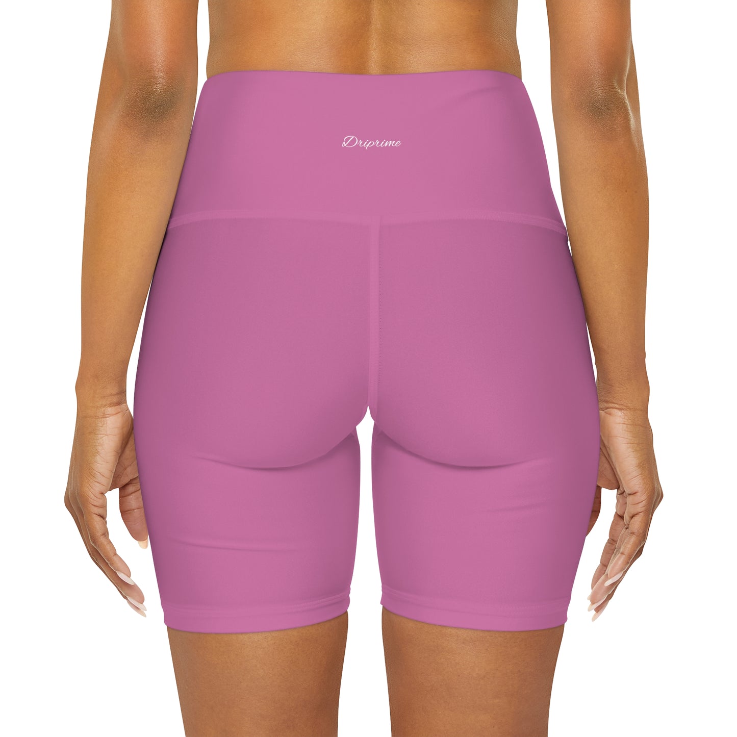 Driprime Women's High Waisted Yoga Shorts