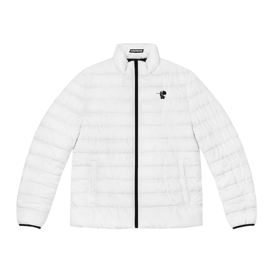 Driprime Streetwear Character TM. Puffer Jacket (Men's)