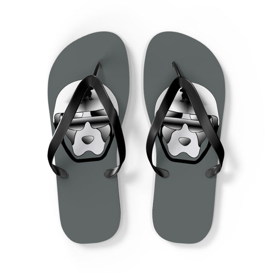 Driprime Streetwear SkateDogg TM. Flip Flops (Men's)