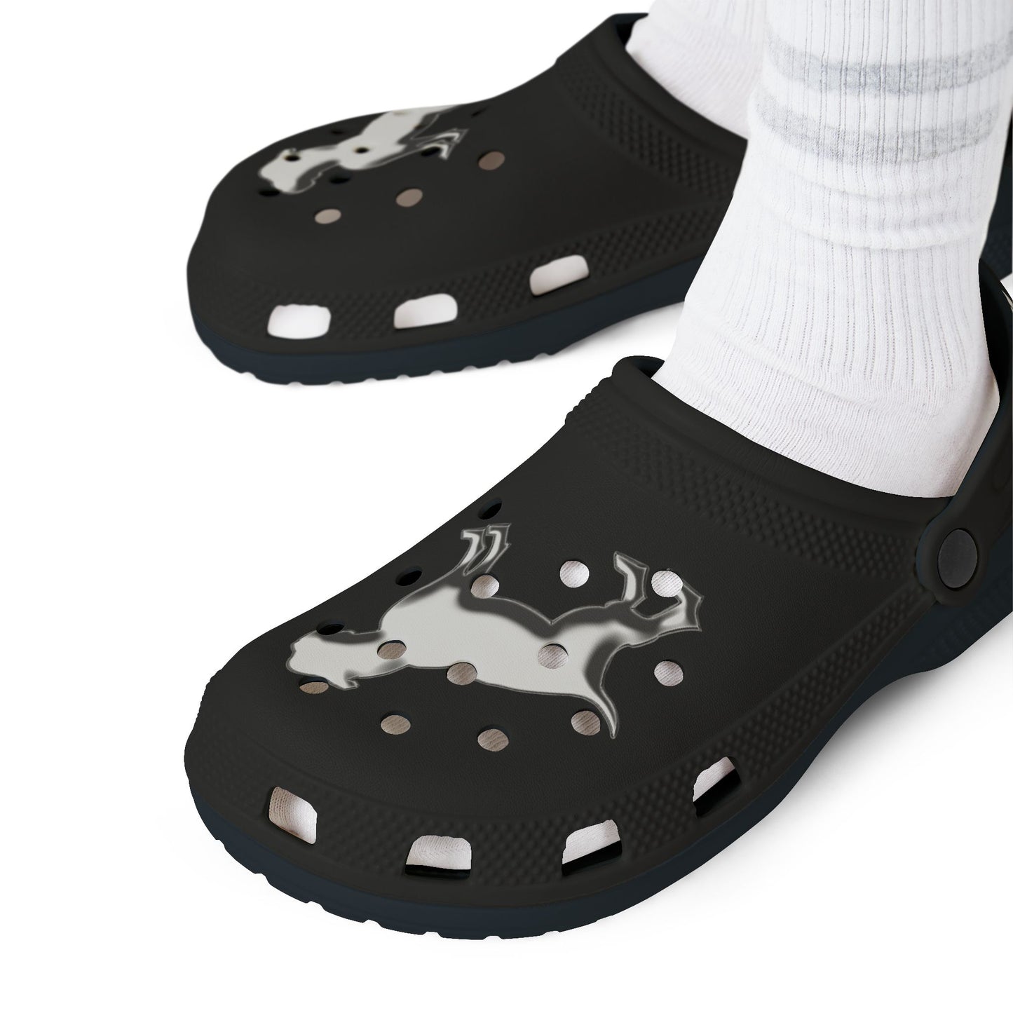 Driprime Streetwear Character Foam Clogs (Men's)