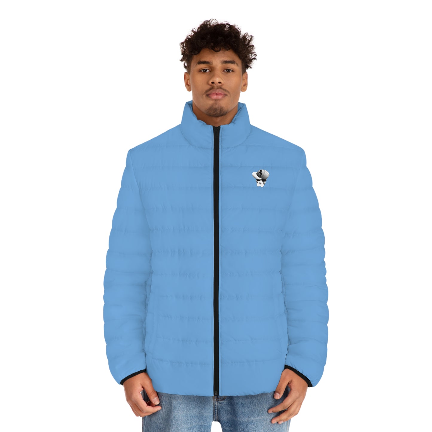 Driprime Streetwear Character TM. Puffer Jacket (Men's)