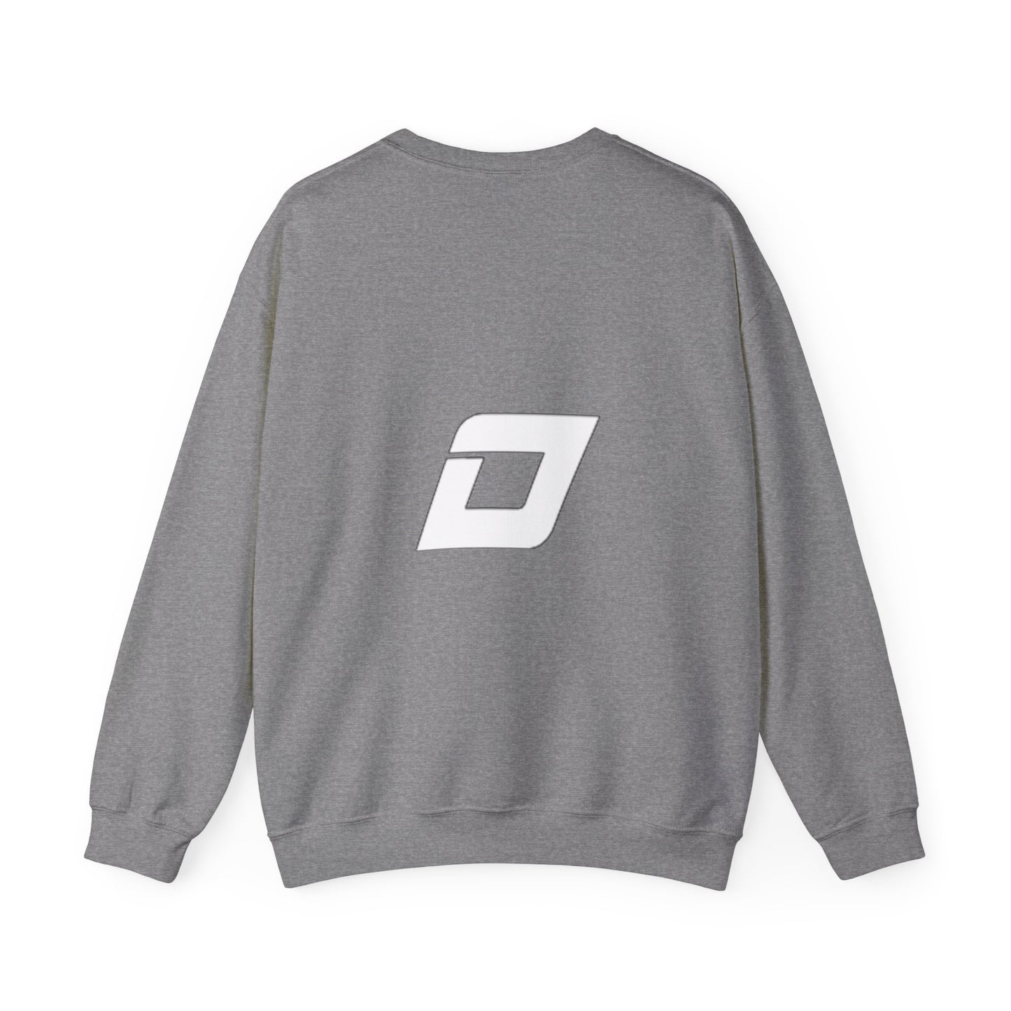 Driprime Streetwear Double D Slant Logo TM. Sweatshirt (Men's)