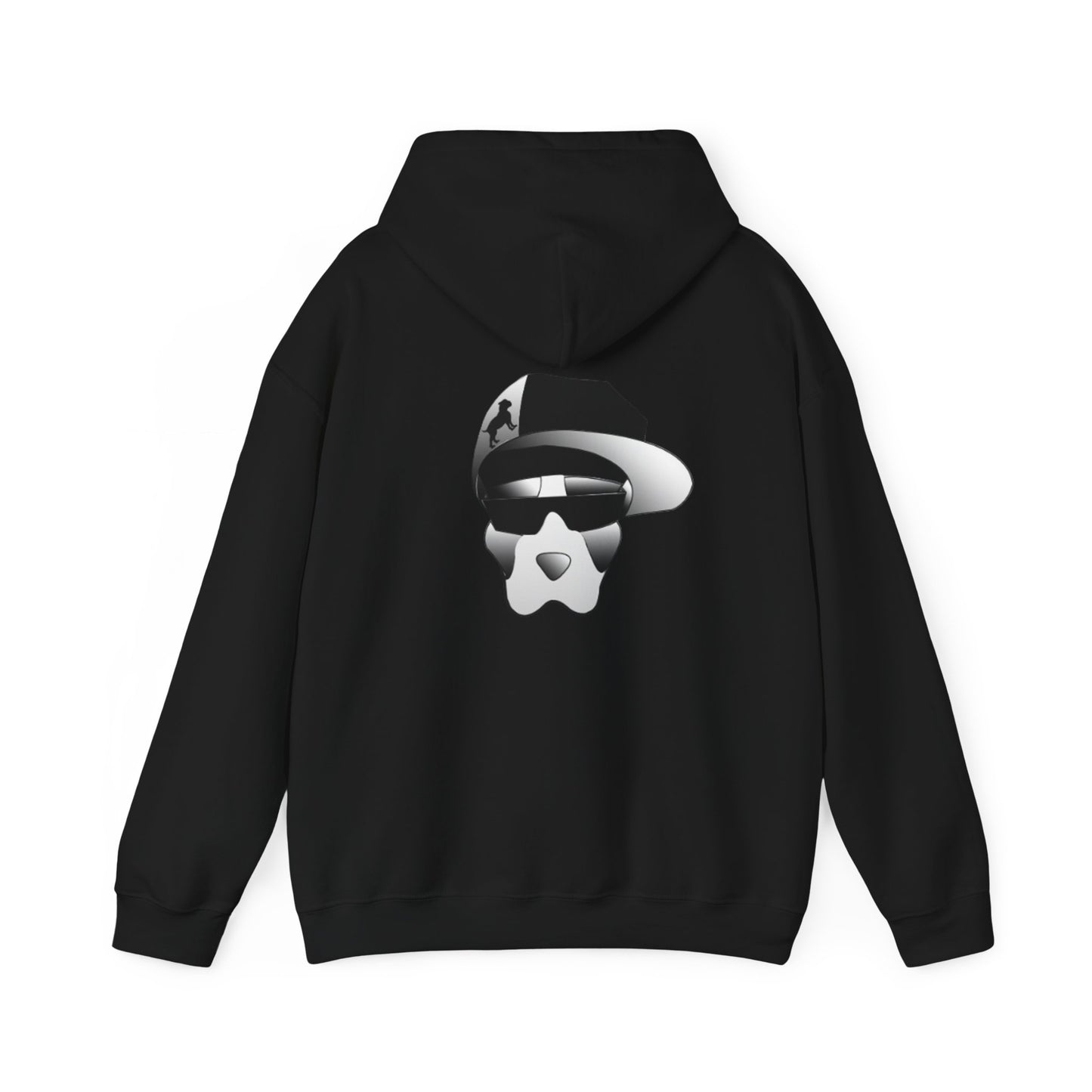 Driprime Streetwear Character TM. Hoodie (Men's)