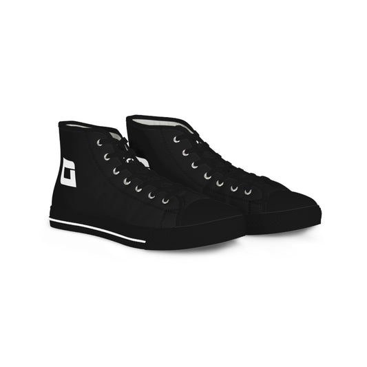 Driprime Streetwear D Slant Reverse Logo TM. High Tops (Men's)