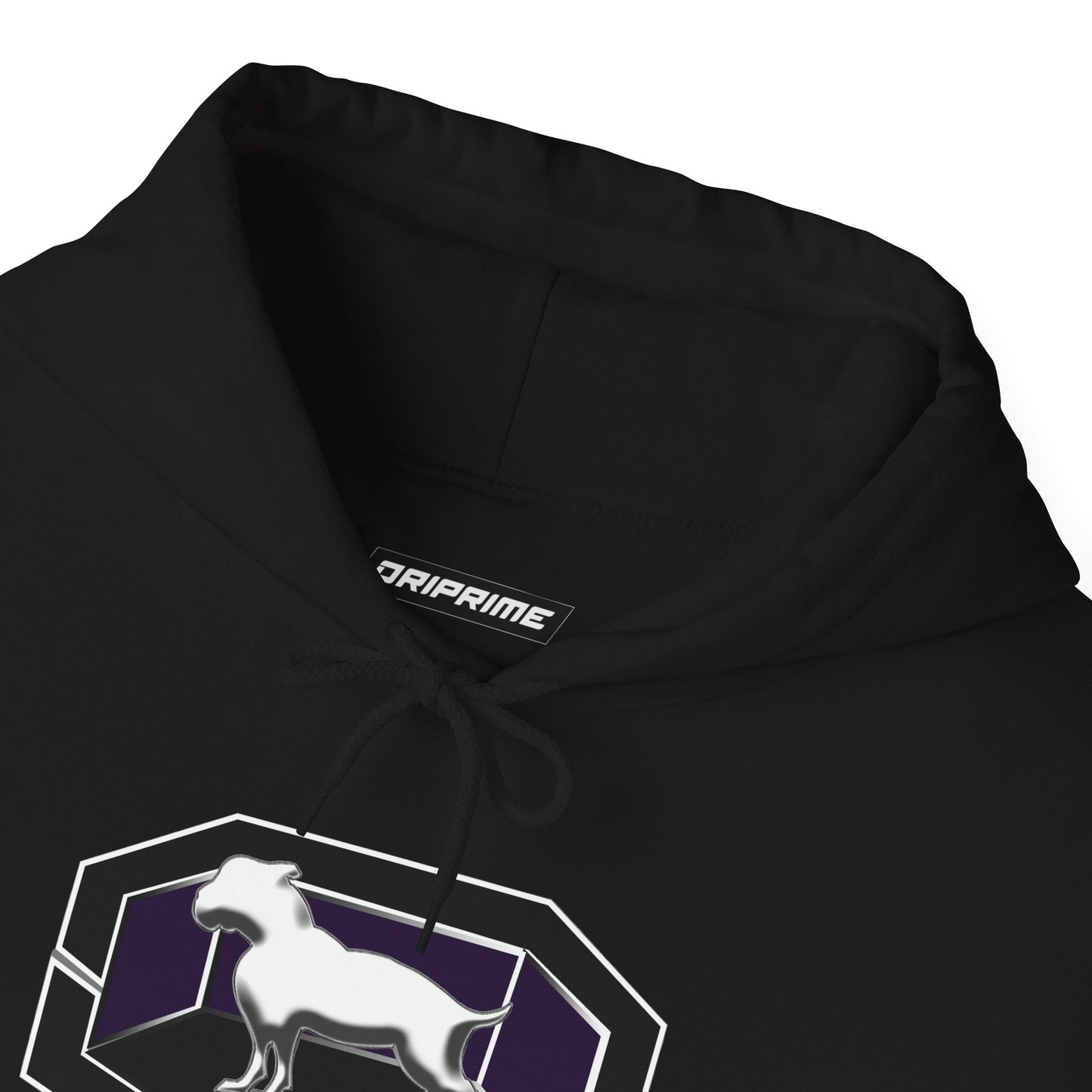 Driprime Streetwear Double Octagon TM. Hoodie (Men's)