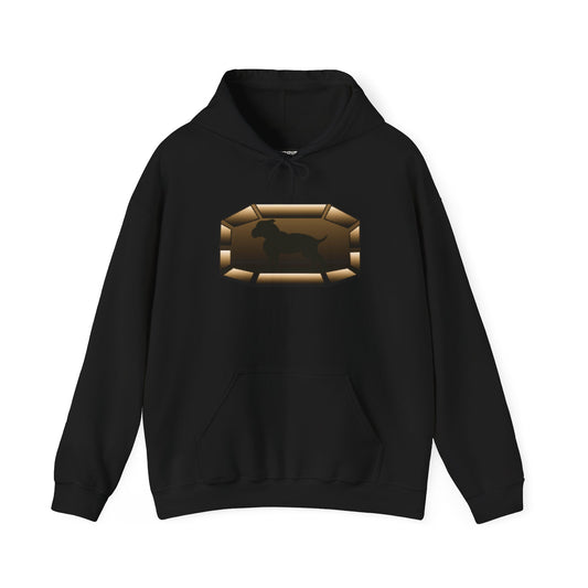 Driprime Streetwear Octagon TM. Hoodie (Men's)