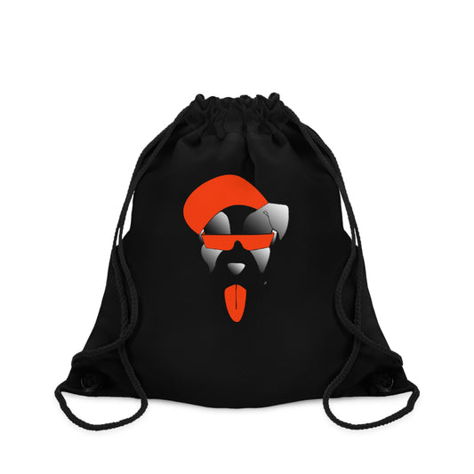 Driprime Streetwear Character TM. Drawstring Bag