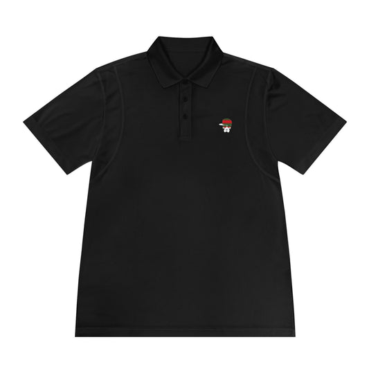 Driprime Streetwear Character TM. Sport Polo Shirt (Men's)