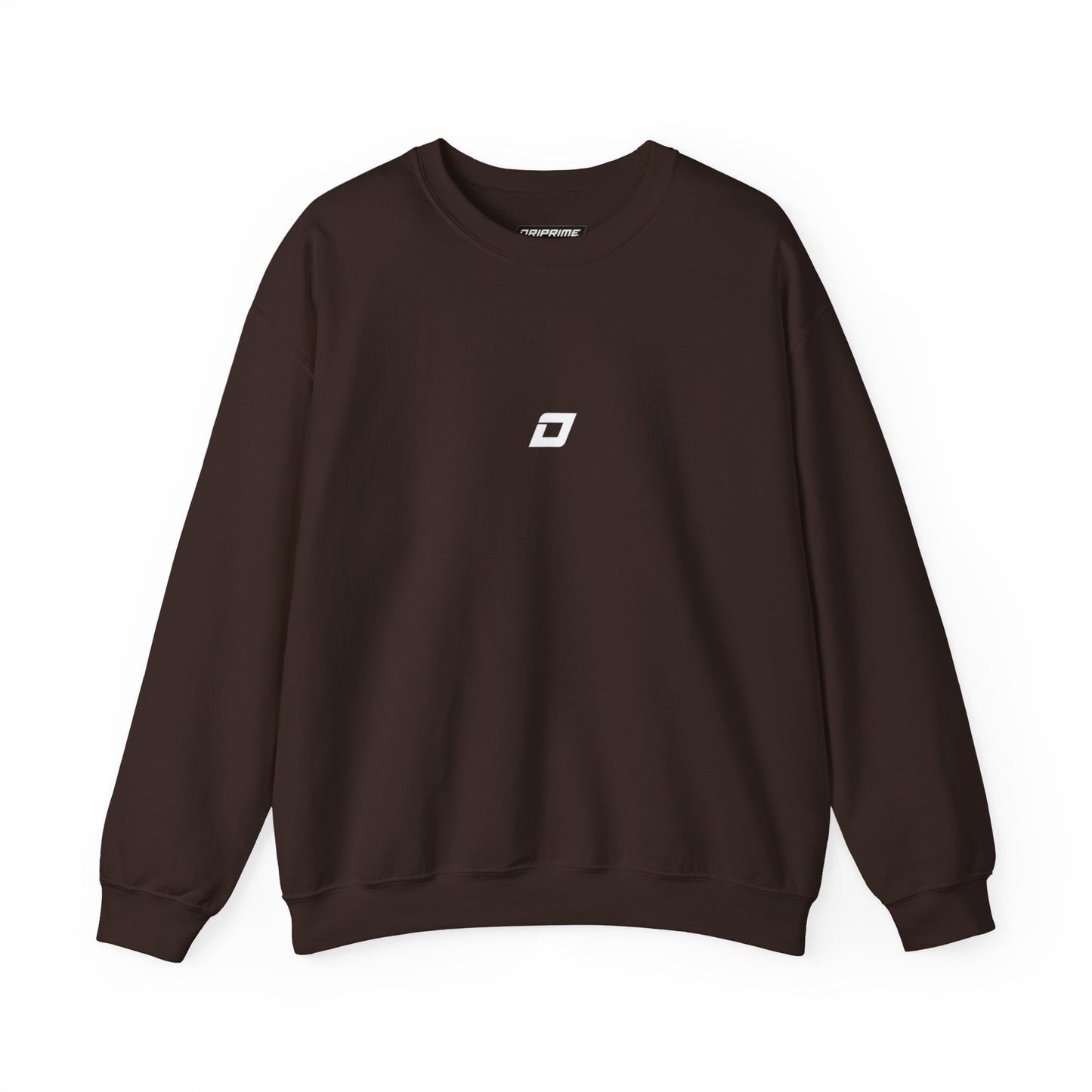 Driprime Streetwear D Slant Logo TM. Sweatshirt (Men's)