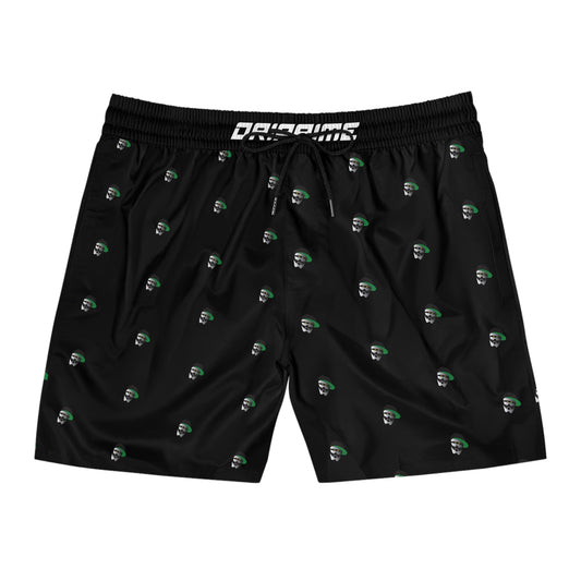 Driprime Streetwear Character Mid-Length Swim Shorts (Men's)