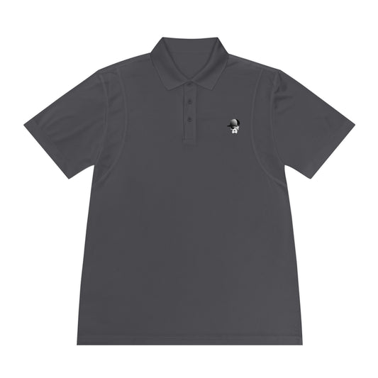 Driprime Streetwear CharacterTM. Sport Polo Shirt (Men's)