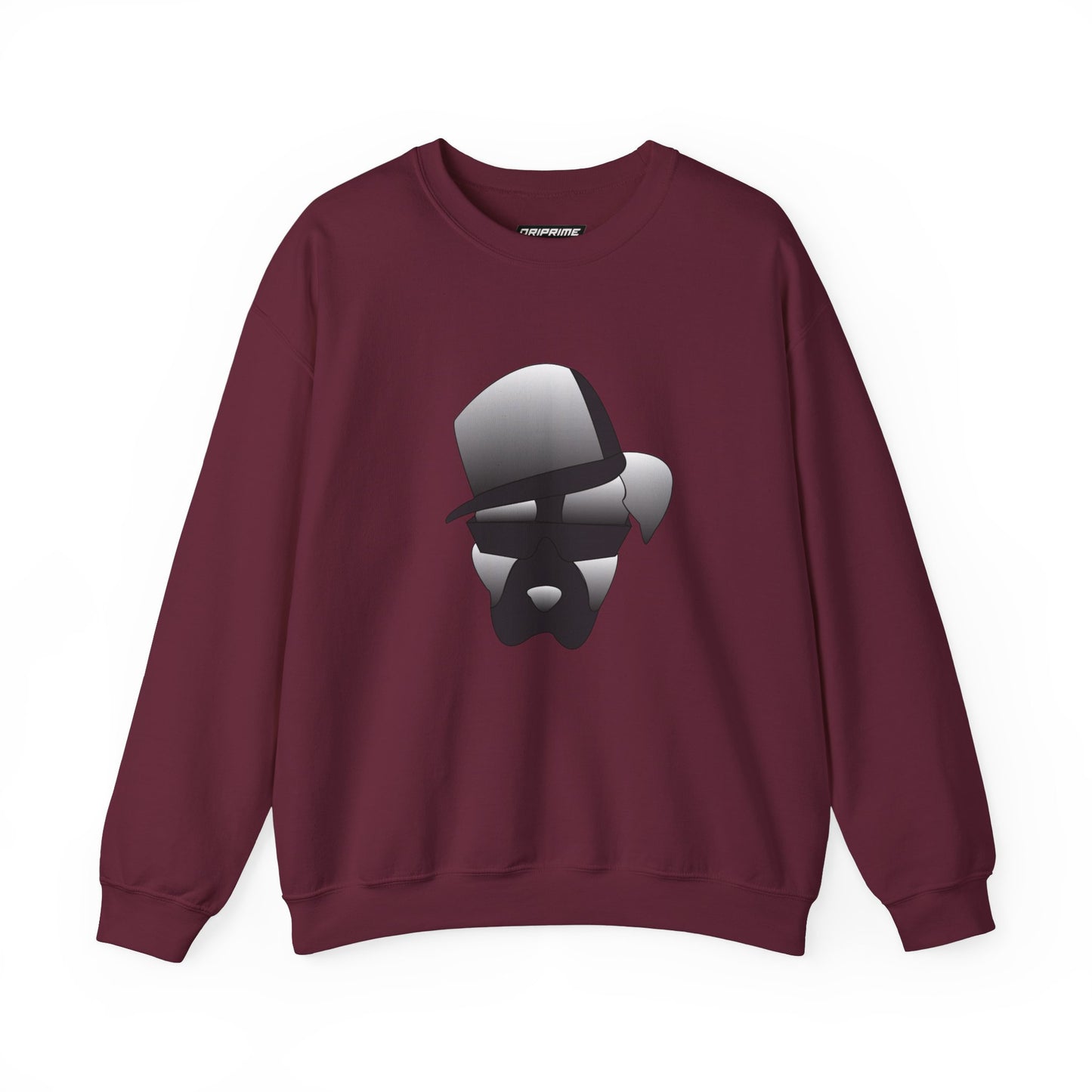 Driprime Streetwear Character Sweatshirt (Men's)