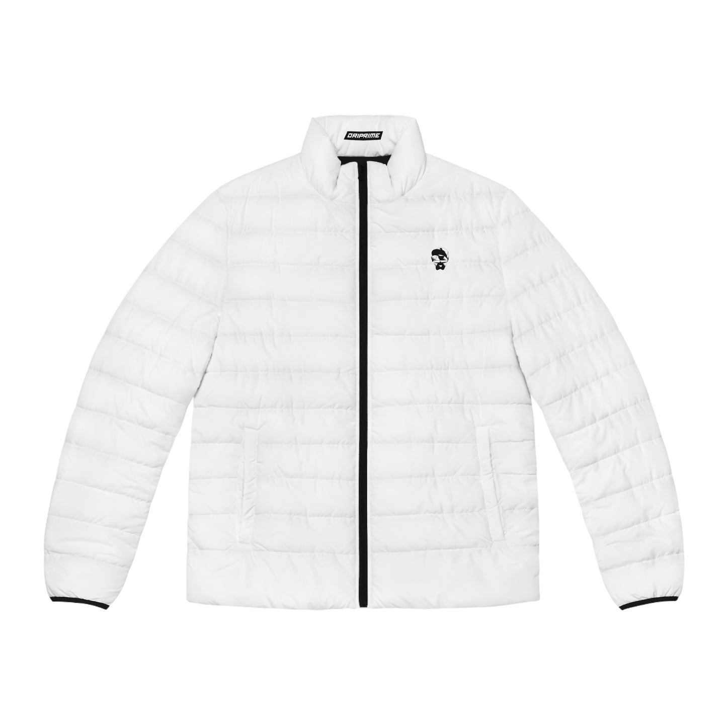 Driprime Streetwear Character TM. Puffer Jacket (Men's)