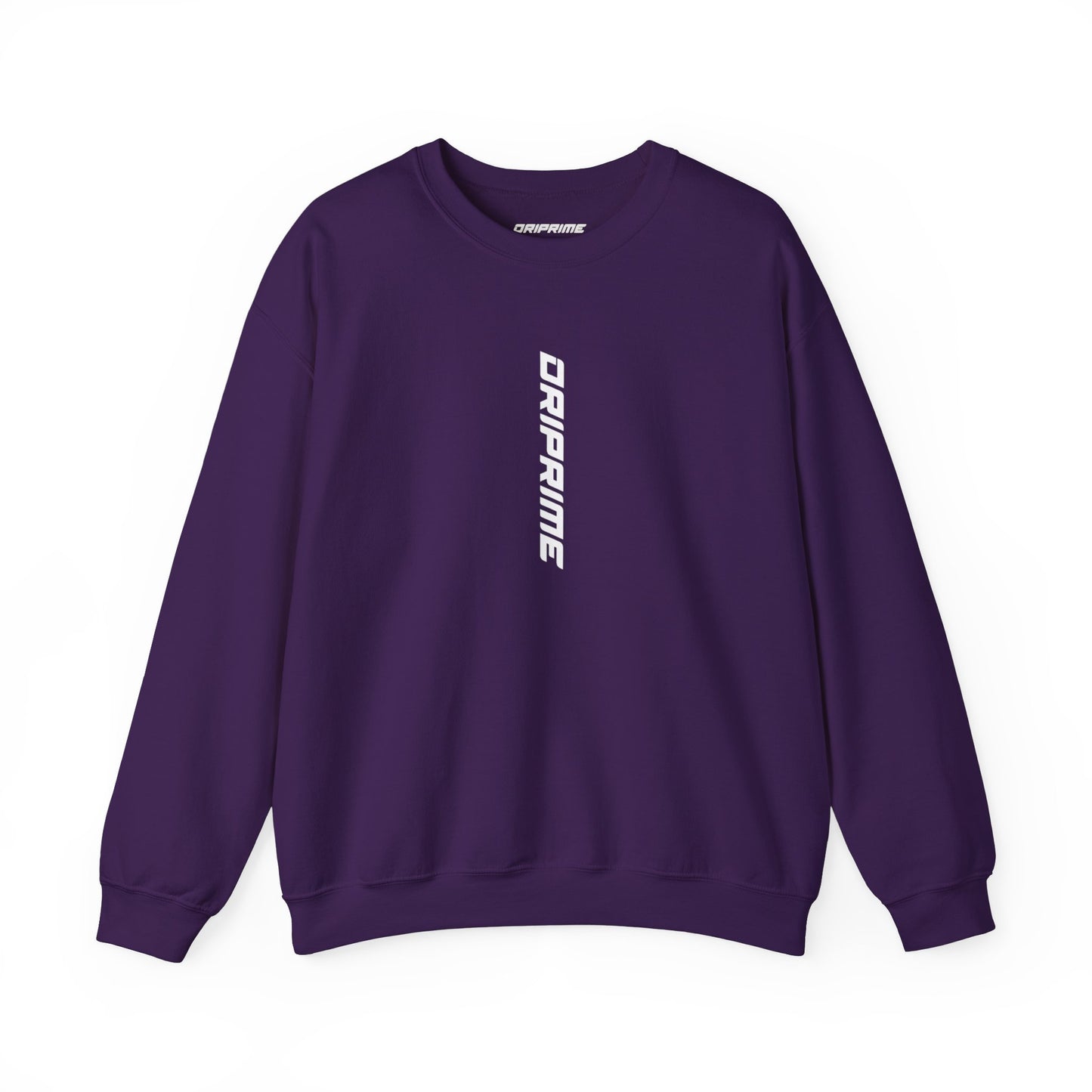 Driprime Streetwear Slant Logo TM. Sweatshirt (Men's)