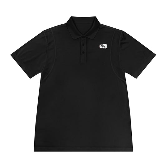 Driprime Streetwear Octagon TM. Sport Polo Shirt (Men's)