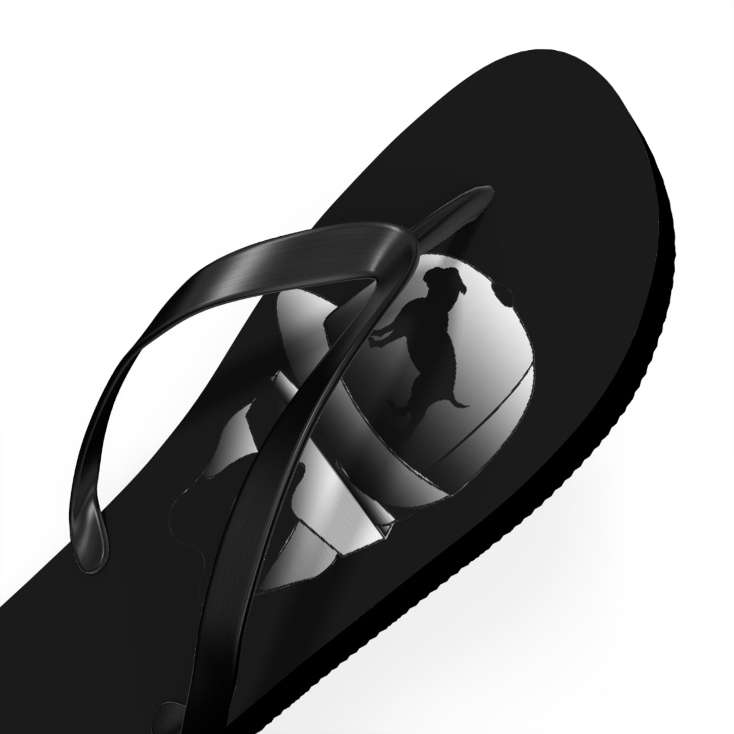 Driprime Streetwear Character Flip Flops (Men's)