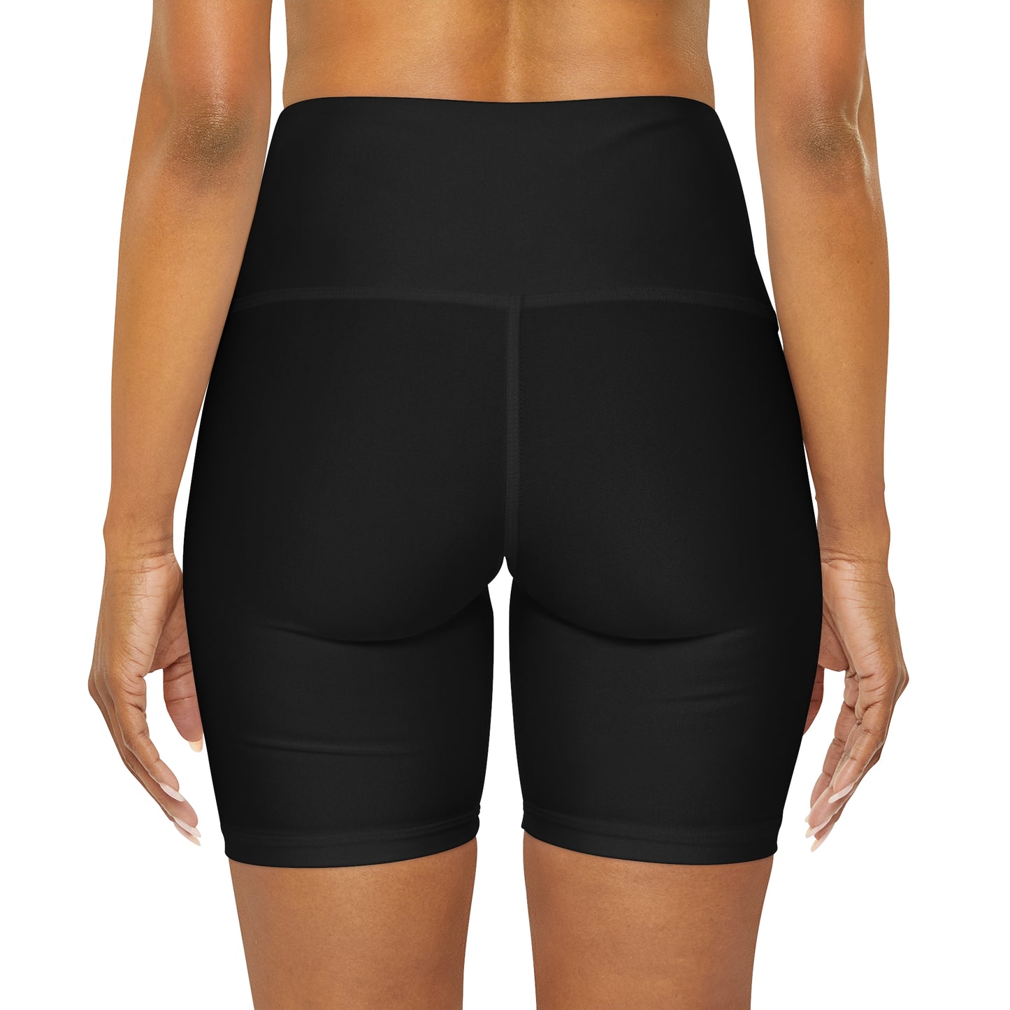 Driprime Women's High Waisted Yoga Shorts