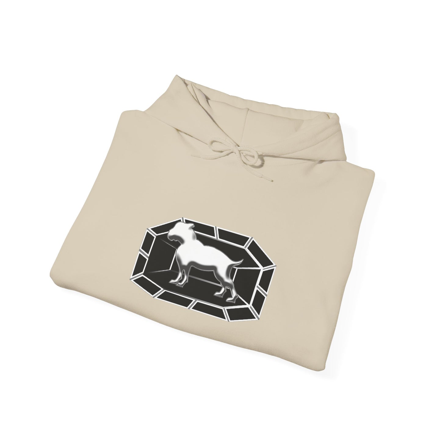 Driprime Streetwear Octagon TM. Hoodie (Men's)