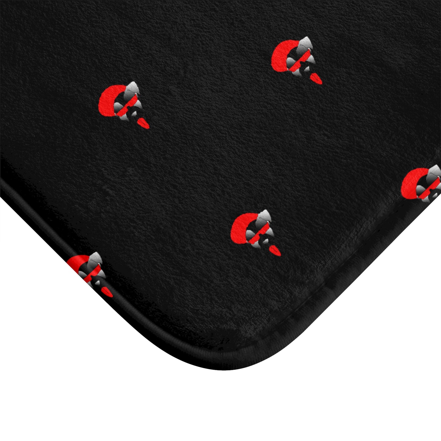 Driprime Streetwear Character DripDecor TM. Bath Mat