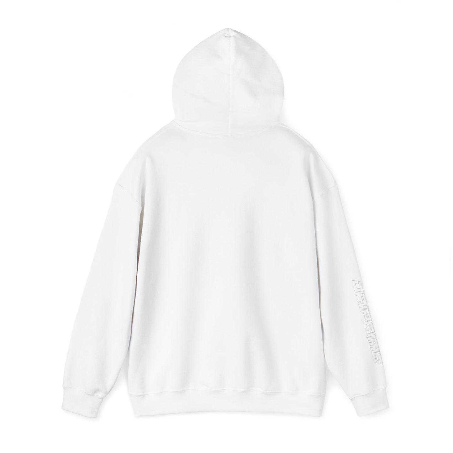 Driprime Streetwear Slant Logo TM. Hoodie (Men's)