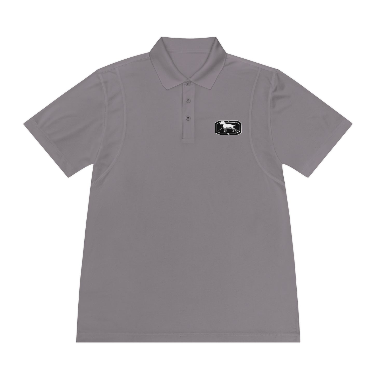 Driprime Streetwear Octagon TM. Sport Polo Shirt (Men's)